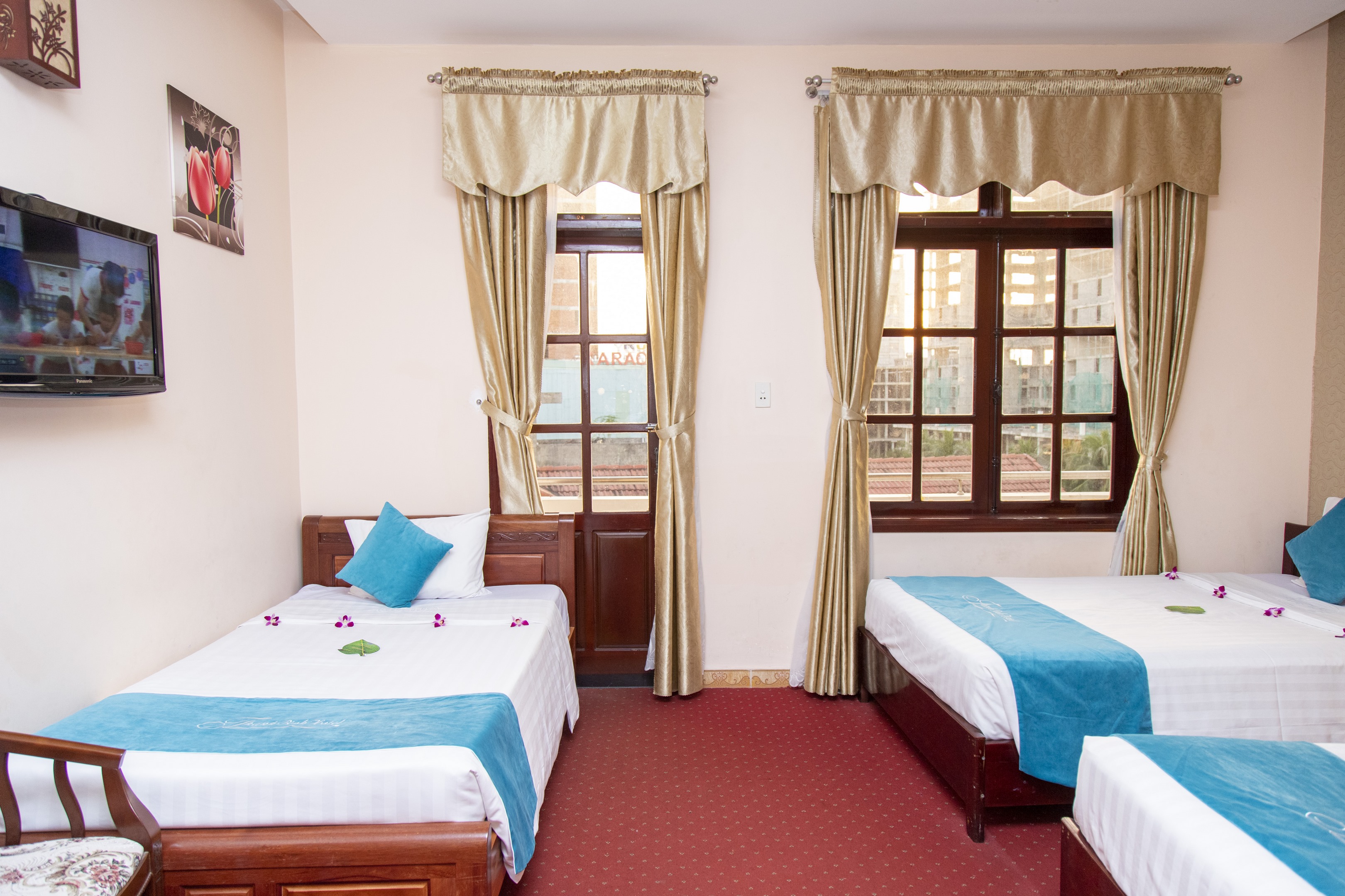 Superior Triple Room
